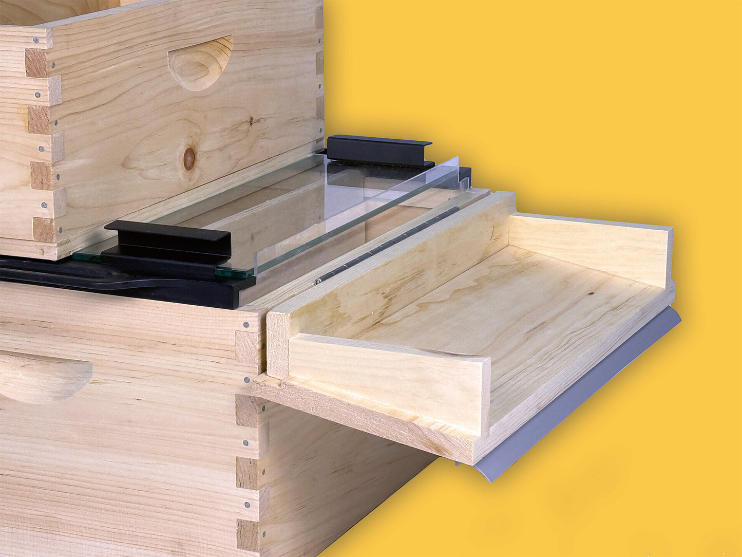 One Queen Keeper - Single Brood Box