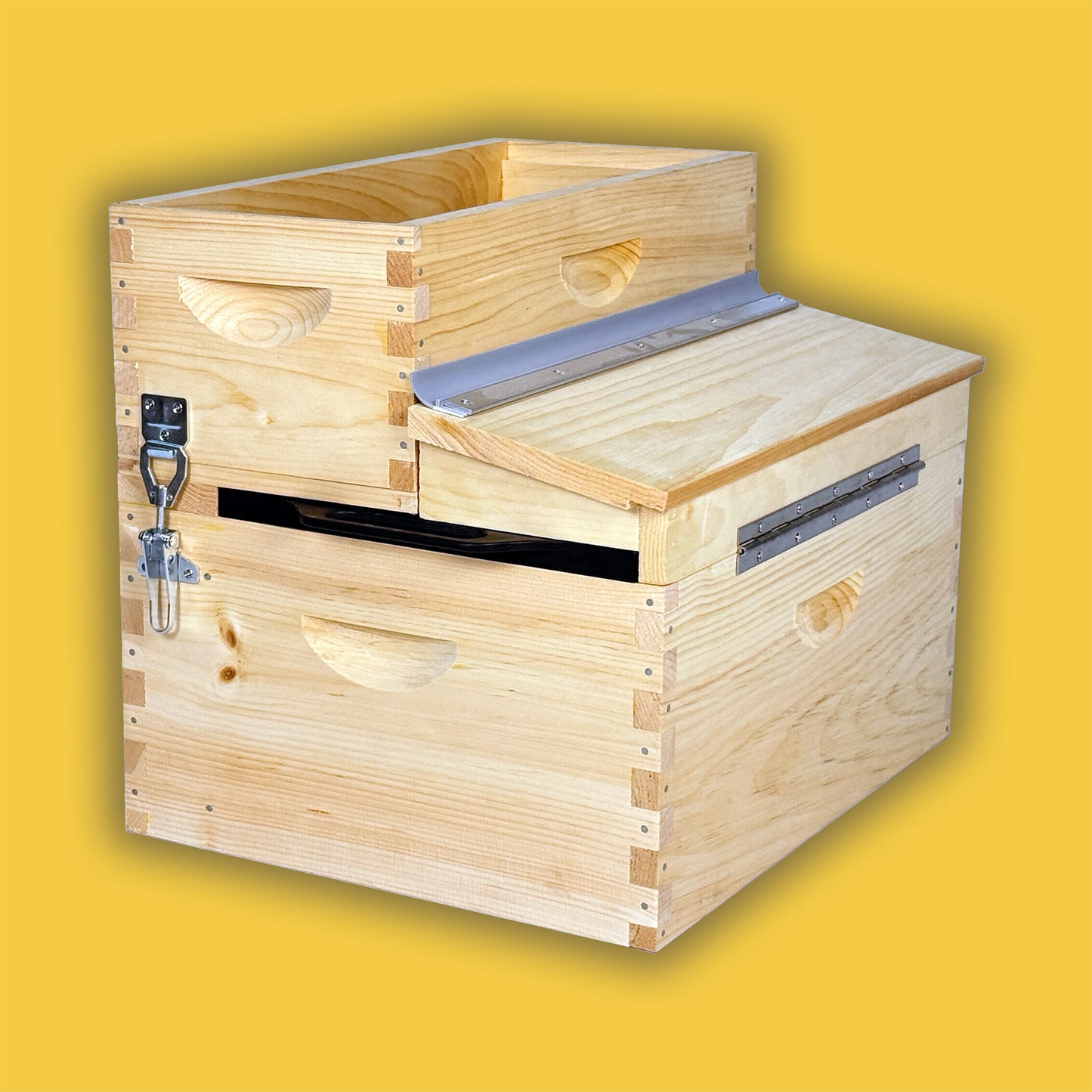One Queen Keeper - Single Brood Box
