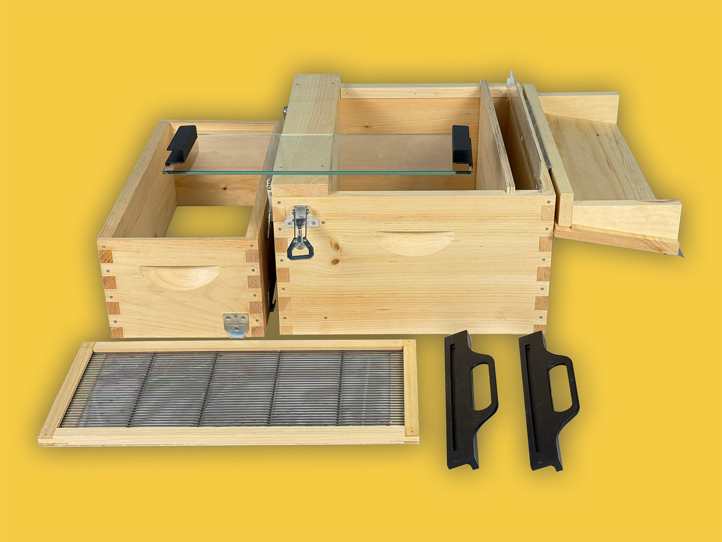 One Queen Keeper - Single Brood Box