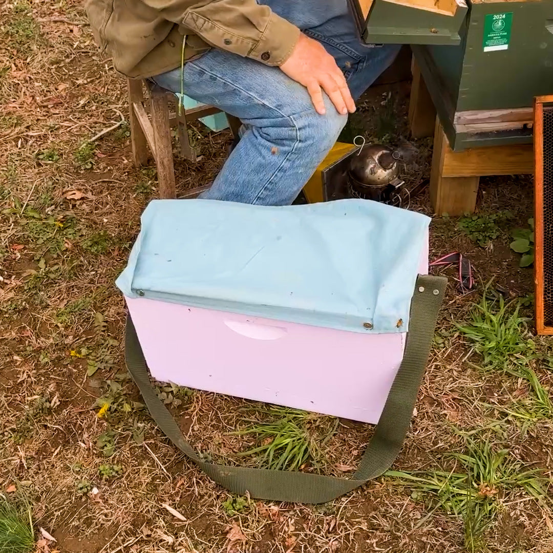 The Keeper's Hive Quiet Box Kit