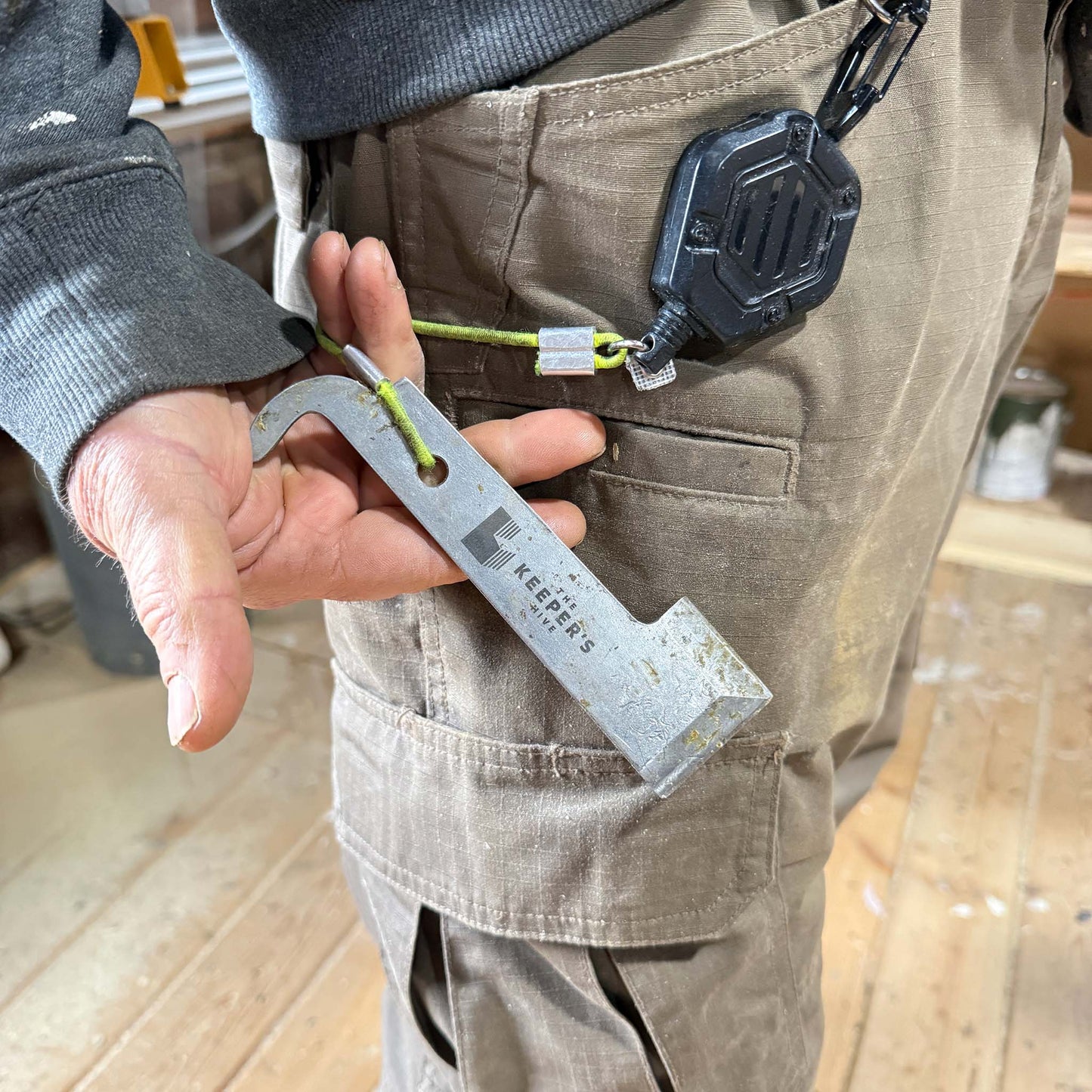 The Keeper's Hive Mini Hive Tool