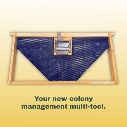 IPM Frame with Royal Chamber