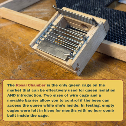 IPM Frame with Royal Chamber