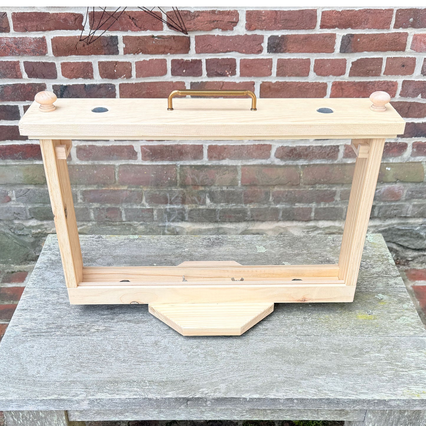 Single Frame Observation Hive