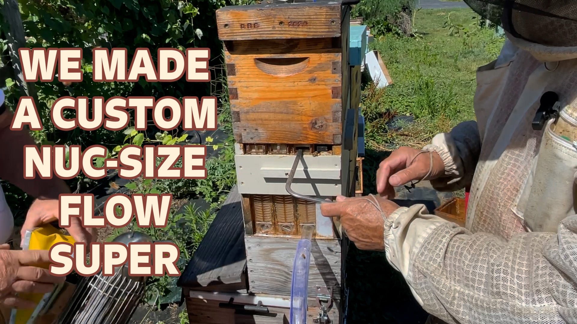 Videos – The Keeper's Hive