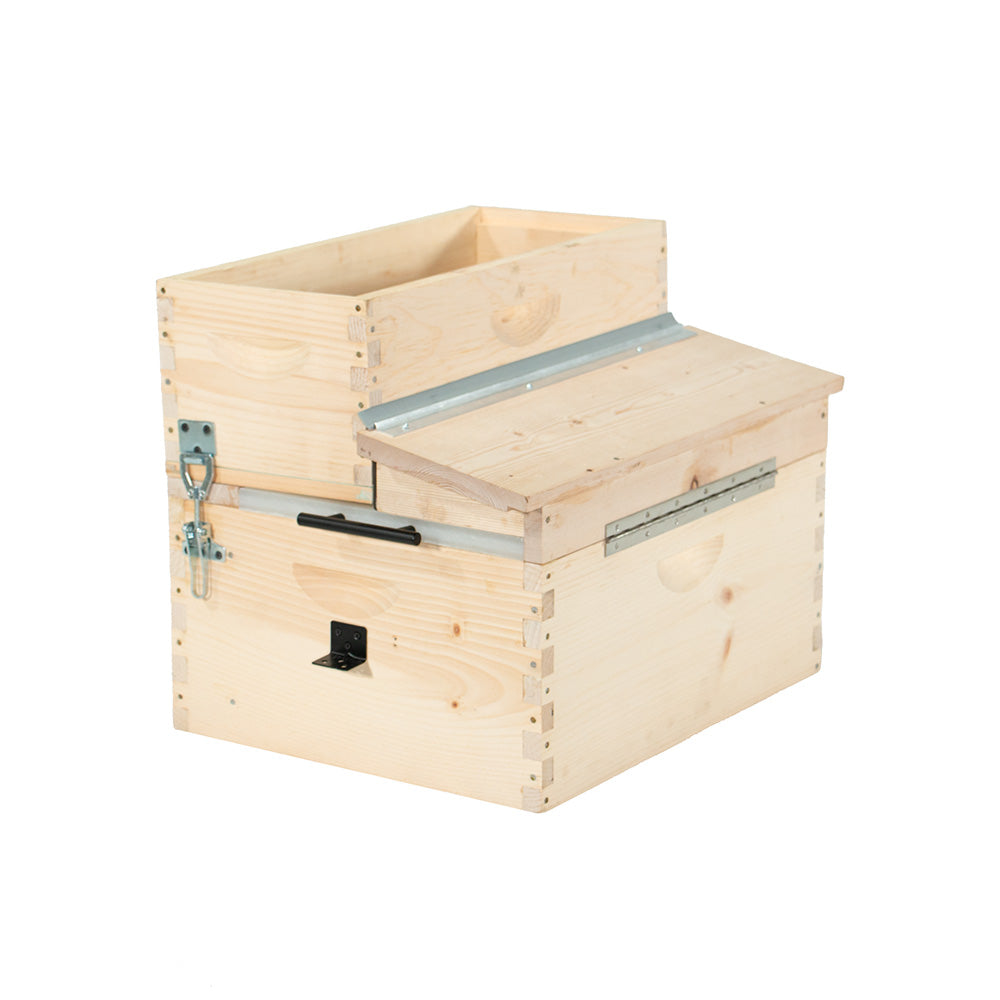 One Queen Keeper Basic Beehive 
