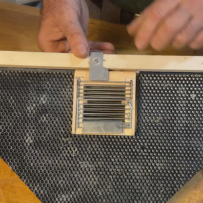 IPM Frame with Royal Chamber