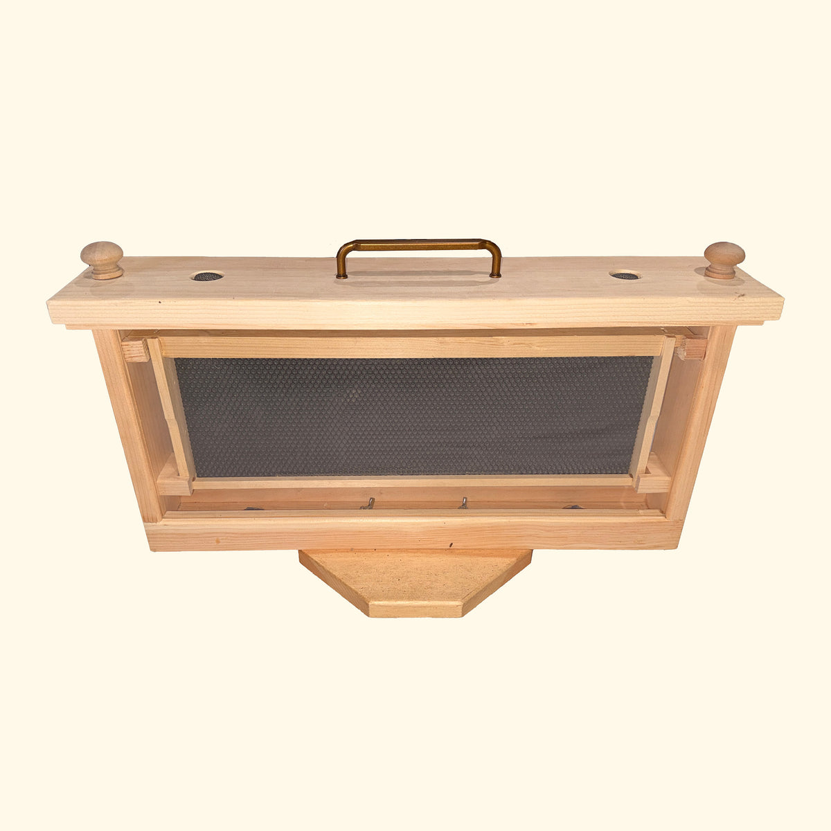 Single Frame Observation Hive