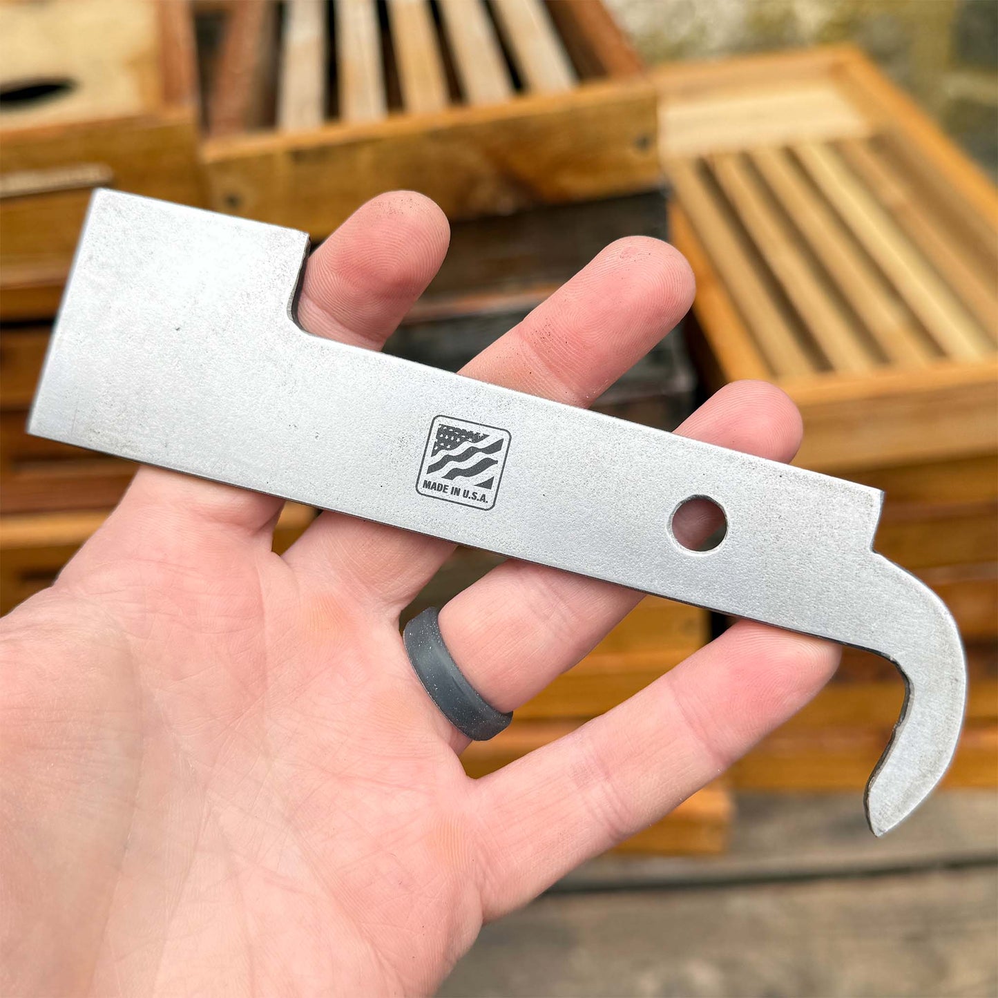 The Keeper's Hive Mini Hive Tool